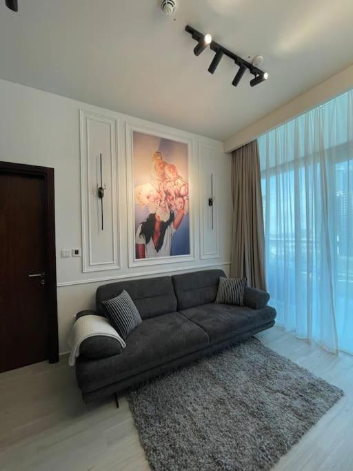 Appartement New Luxury Modern Canal View. à Dubaï Extérieur photo