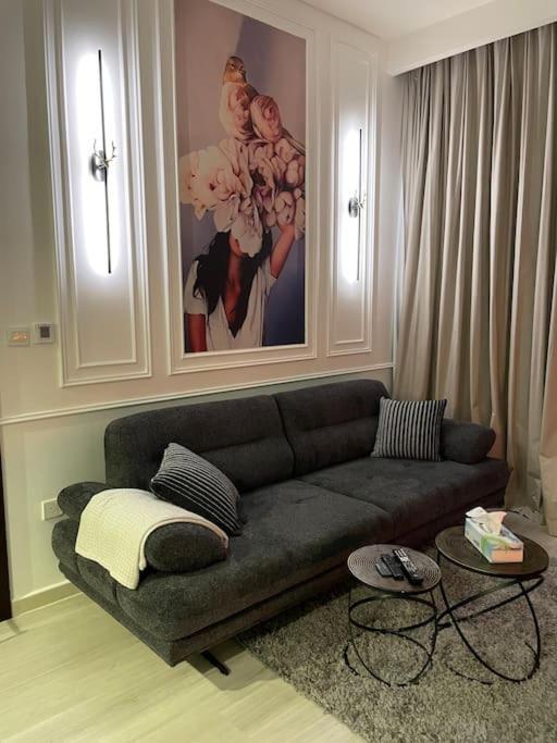 Appartement New Luxury Modern Canal View. à Dubaï Extérieur photo